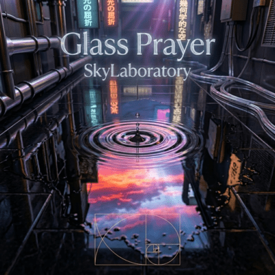 Glass Prayer Front Cover