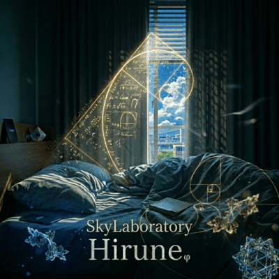 Hirune. Front Cover