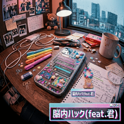 Brain Hack Front Cover