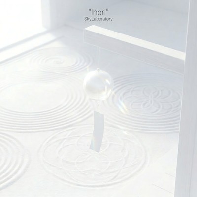 Inori Front Cover