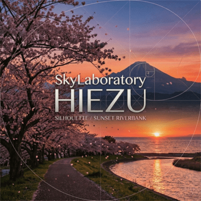 HIEZU Front Cover