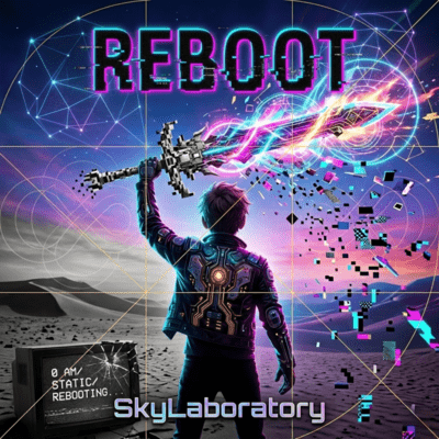 REBOOT Front Cover