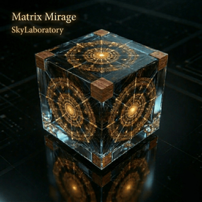 Matrix Mirage Front Cover
