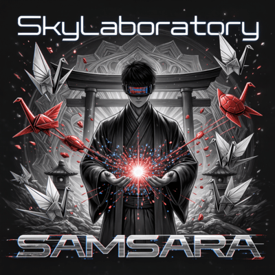 Samsara Front Cover