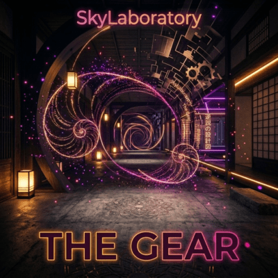 THE GEAR Front Cover