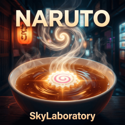 Naruto Front Cover