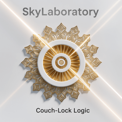 Couch-Lock Logic Front Cover