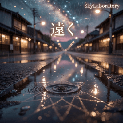 Far away Front Cover