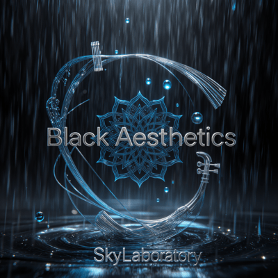 Black Aesthetics Front Cover