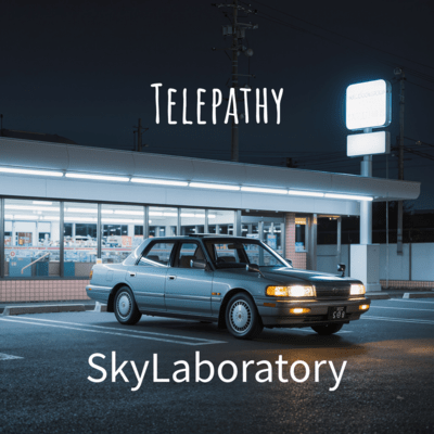 Telepathyのジャケット写真