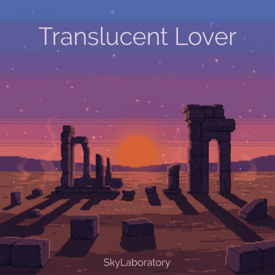 Translucent Lover Front Cover