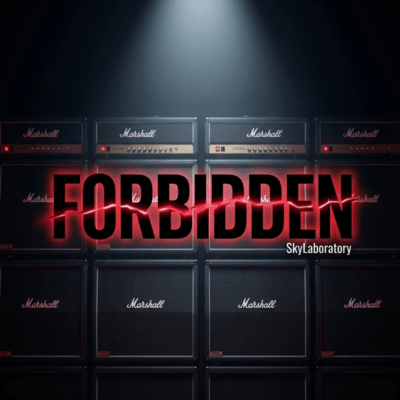 FORBIDDEN Front Cover