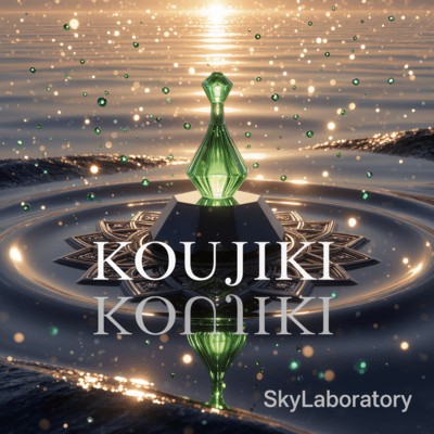 KOUJIKI Front Cover