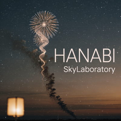 HANABI Front Cover