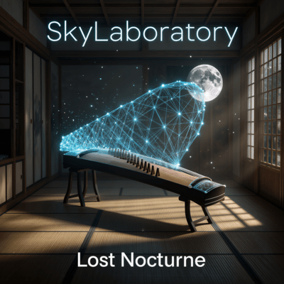 Lost Nocturne Front Cover