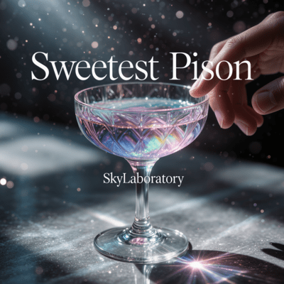 Sweetest Poison Front Cover
