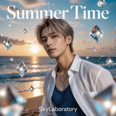 Summer Time Front Cover