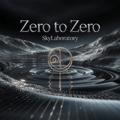 Zero to Zero Front Cover