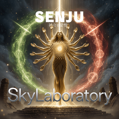 SENJU Front Cover