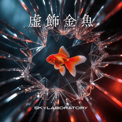 Gilded Goldfish Front Cover