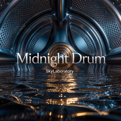 Midnight Drum Front Cover