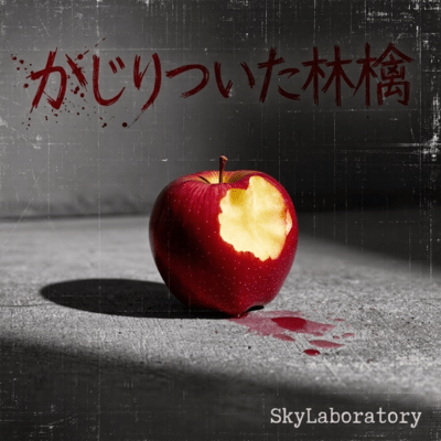 Bitten Apple Front Cover