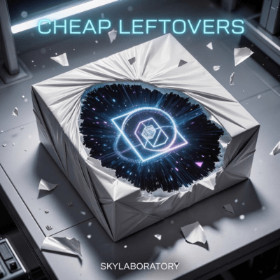 Cheap Leftovers Front Cover