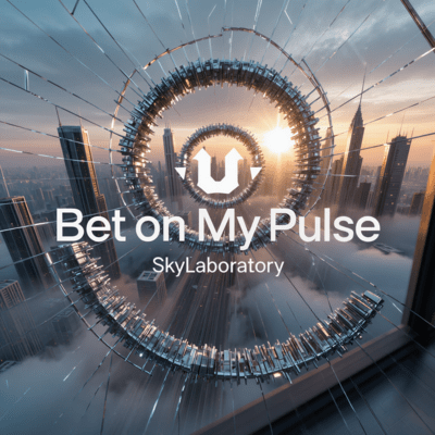 Bet on My Pulse Front Cover