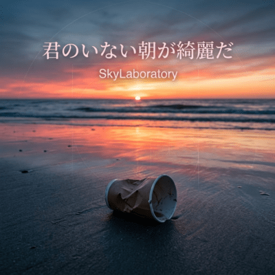 The Dawn Without You is Beautiful Front Cover