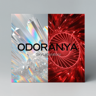 ODORANYA Front Cover
