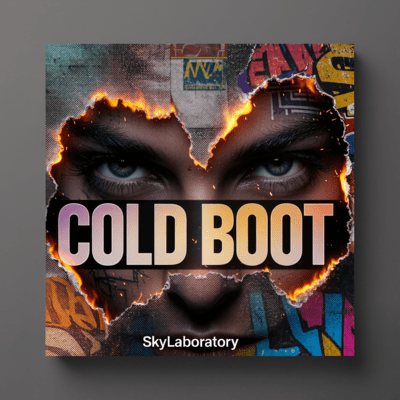 COLD BOOTのジャケット写真