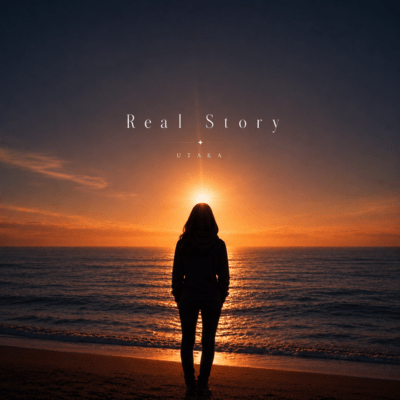 Real Story Front Cover