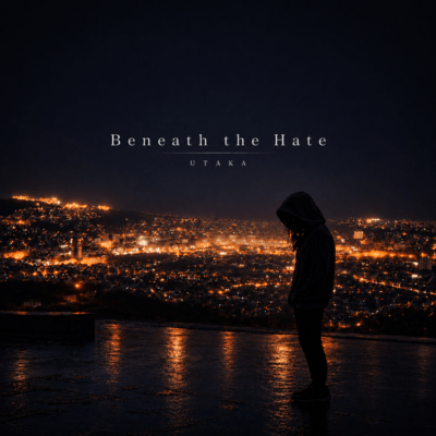 Beneath the Hate Front Cover