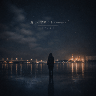 Faded Words - Monologue - Front Cover