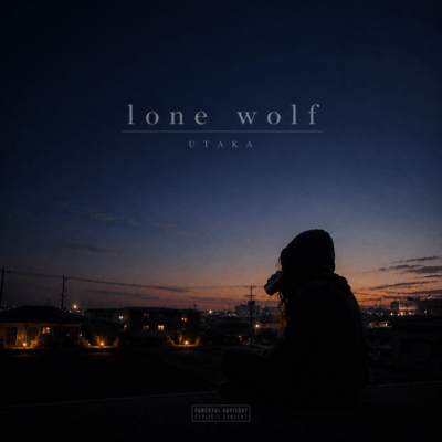 lone wolf Front Cover