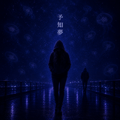 Premonition Front Cover