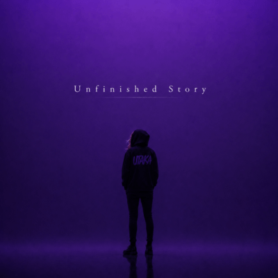 Unfinished Storyのジャケット写真