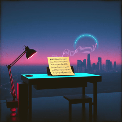 Lo-Fi Study Beats for the Common#3 Front Cover