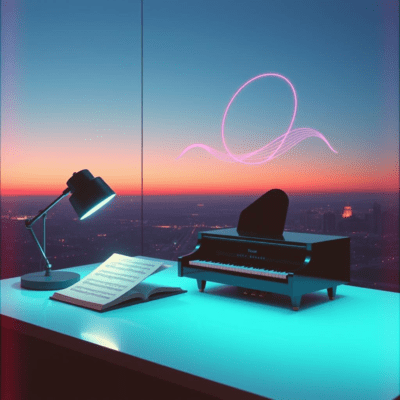 共通テストLo-fi(4)のジャケット写真