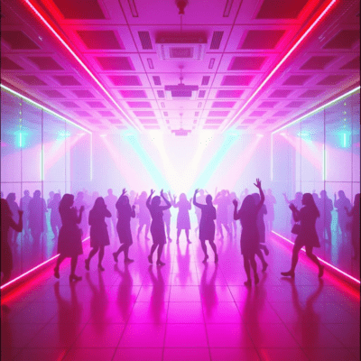 Stamp Your Feet Front Cover