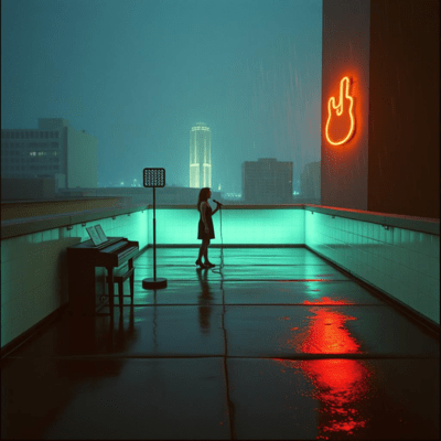 Midnight Logic - Study Music for Elite University Exams#2 Front Cover