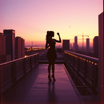 挑戦しているあなたが好きのジャケット写真