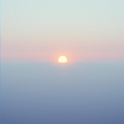 Sleep Music: Calm Breathing Front Cover
