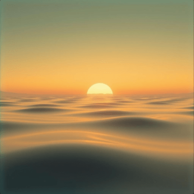 Sleep Music: Deep Slumber Front Cover