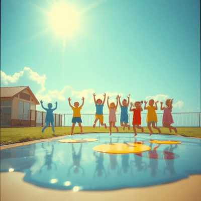 I hope the weather will be good tomorrow Front Cover