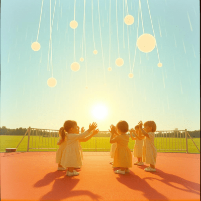 Tomorrow will be sunny Front Cover