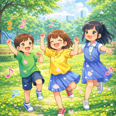 Let's sing together Front Cover