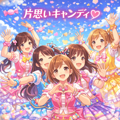 Crush Candy Front Cover