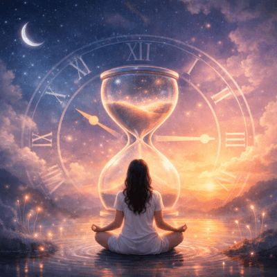 Sleep BGM - Where Dreams and Breath Gently Flow Front Cover