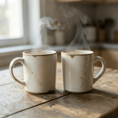 Coffee In Our Handsのジャケット写真